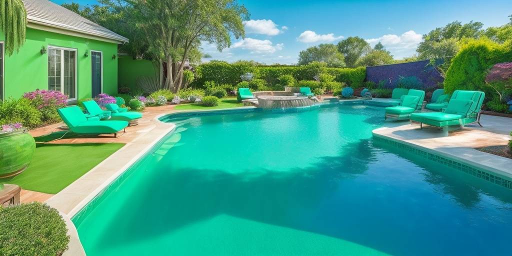 Jak zaaranżować przestrzeń wokół basenu ogrodowego?