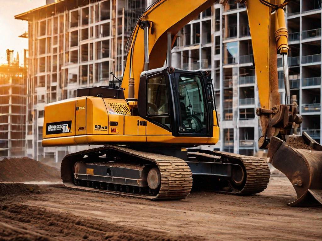 Rynek wynajmu sprzętu budowlanego wzrósł w ostatnich latach