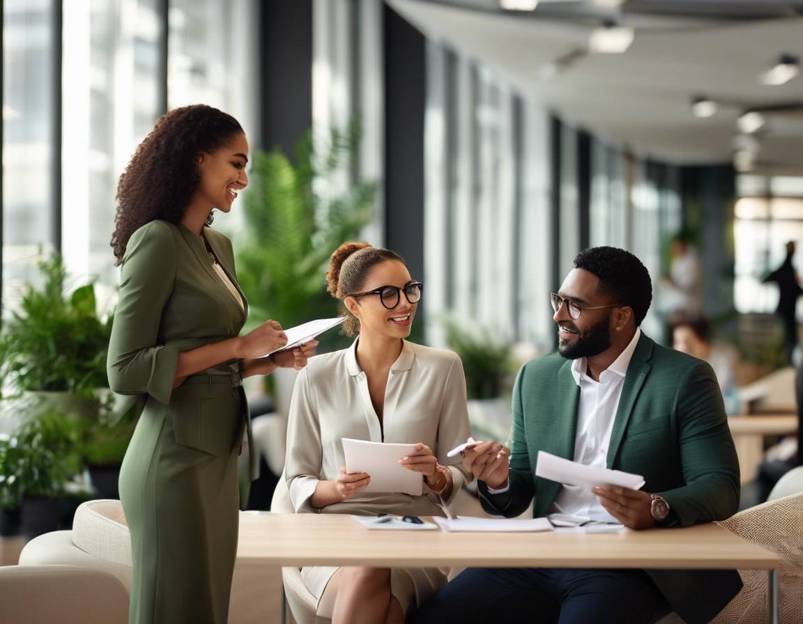 Jak organizować skuteczne inicjatywy społeczne w środowisku zawodowym?