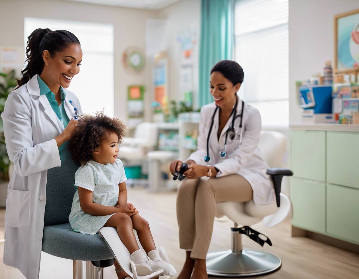 Najważniejsze badania profilaktyczne dla dzieci do 3 roku życia