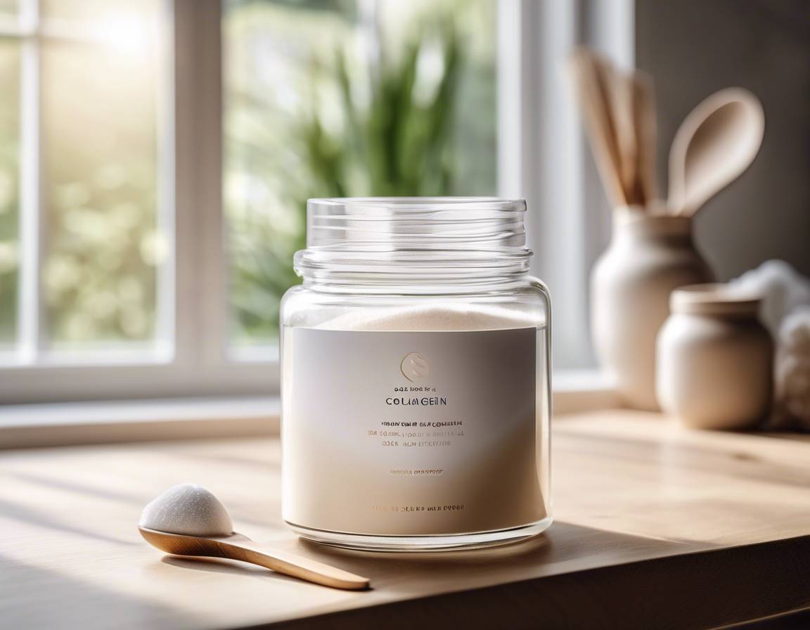 Czy suplementy kolagenowe rzeczywiście spowalniają proces starzenia?