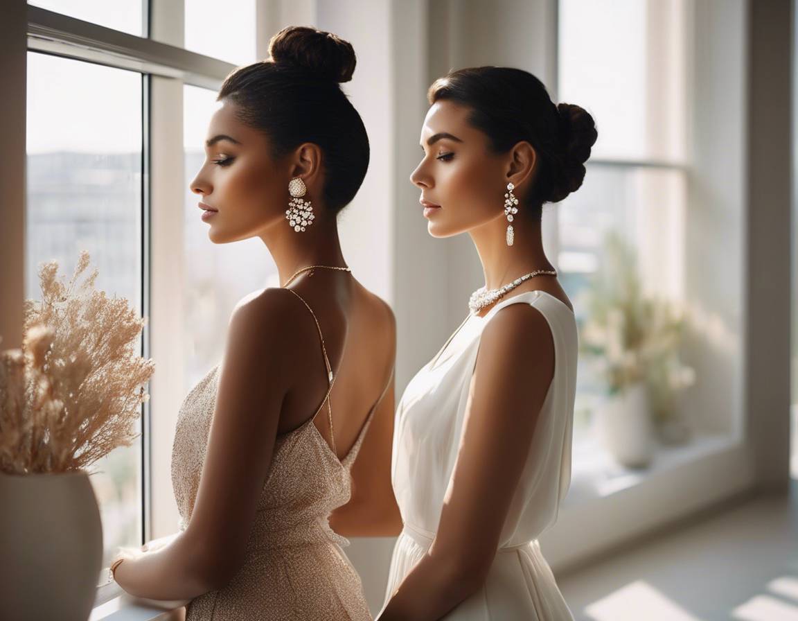 Najnowsze trendy w biżuterii na nadchodzący sezon