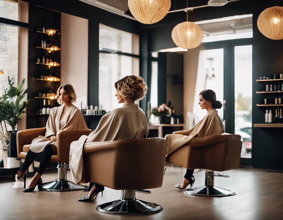 Przewodnik po najmodniejszych fryzurach na nadchodzący sezon