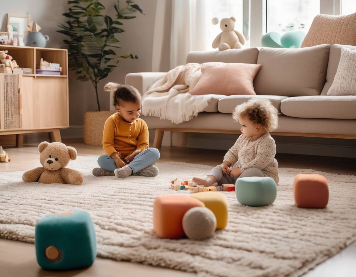 Jak wybrać bezpieczne zabawki dla najmłodszych?