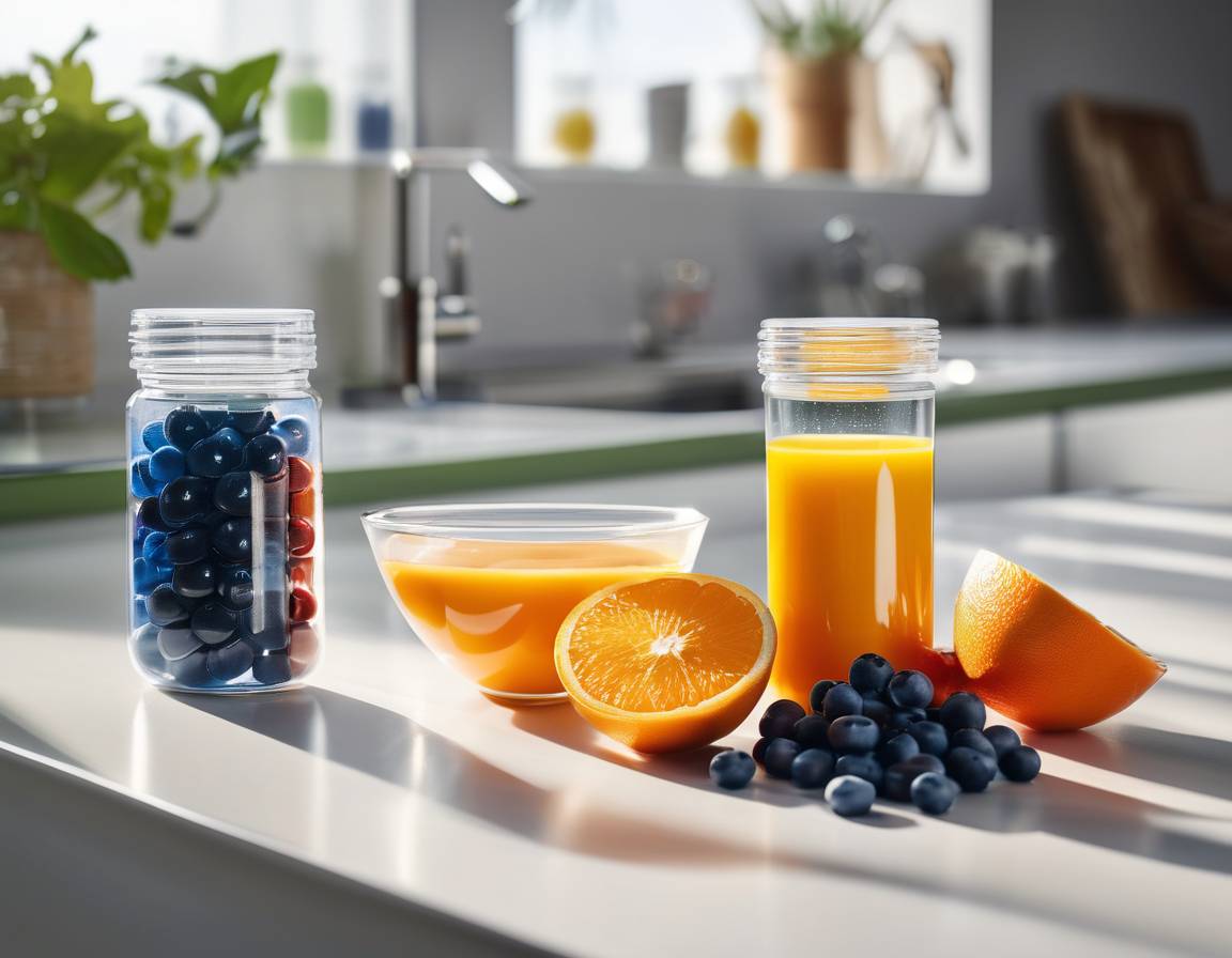 Antyoksydanty w suplementacji – kiedy warto je stosować?