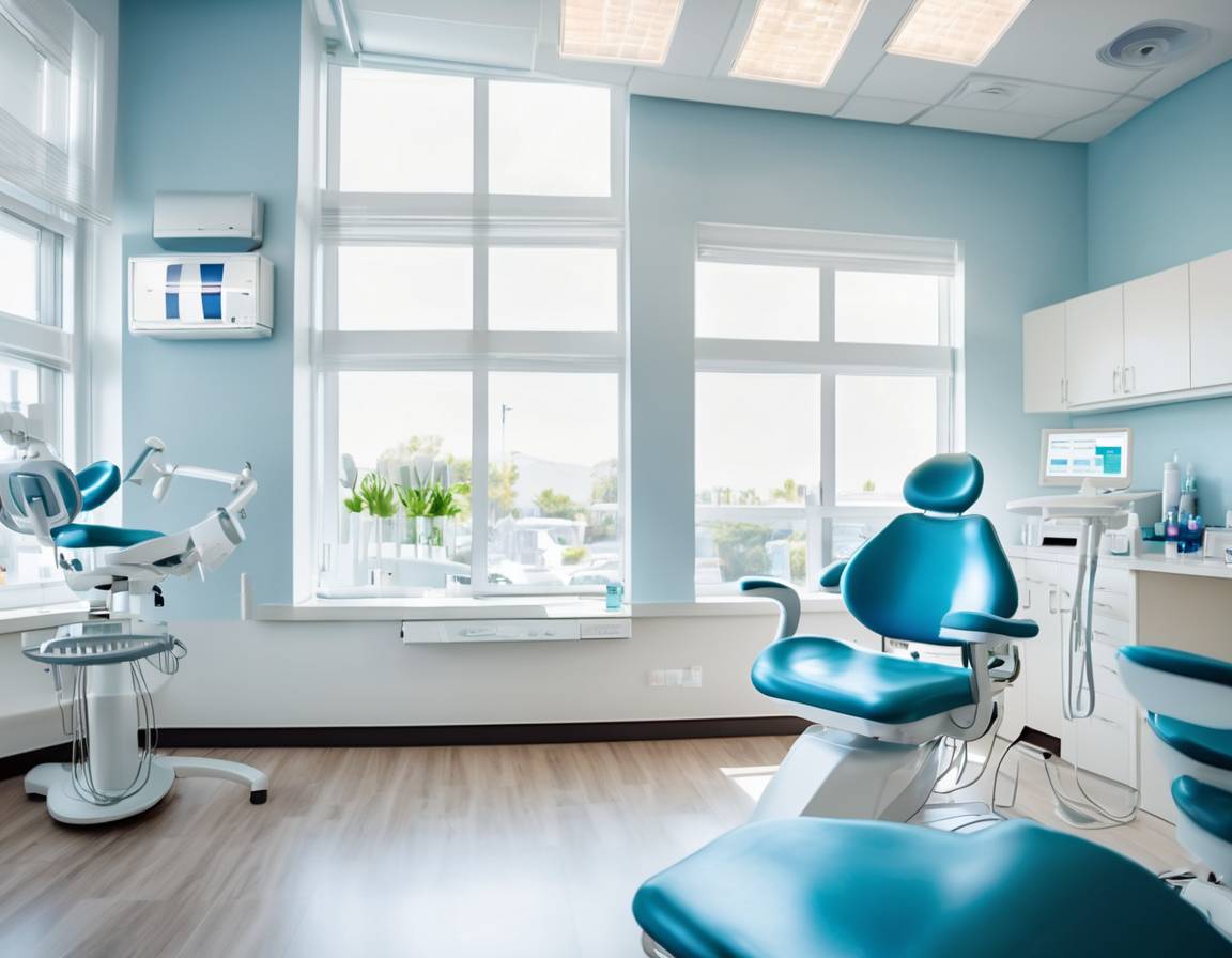 Jak przygotować się do pierwszej wizyty u stomatologa?