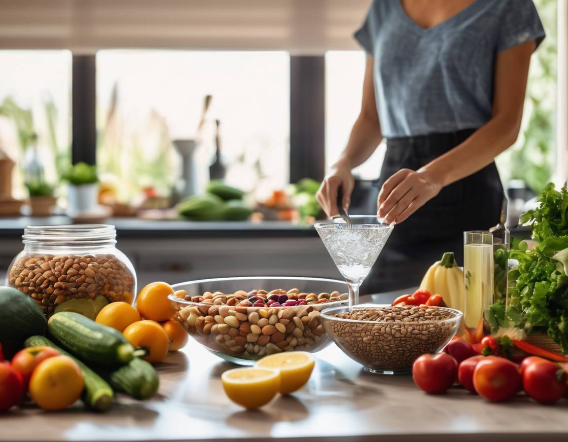 Jak naturalnie wspierać odporność organizmu poprzez codzienną dietę?