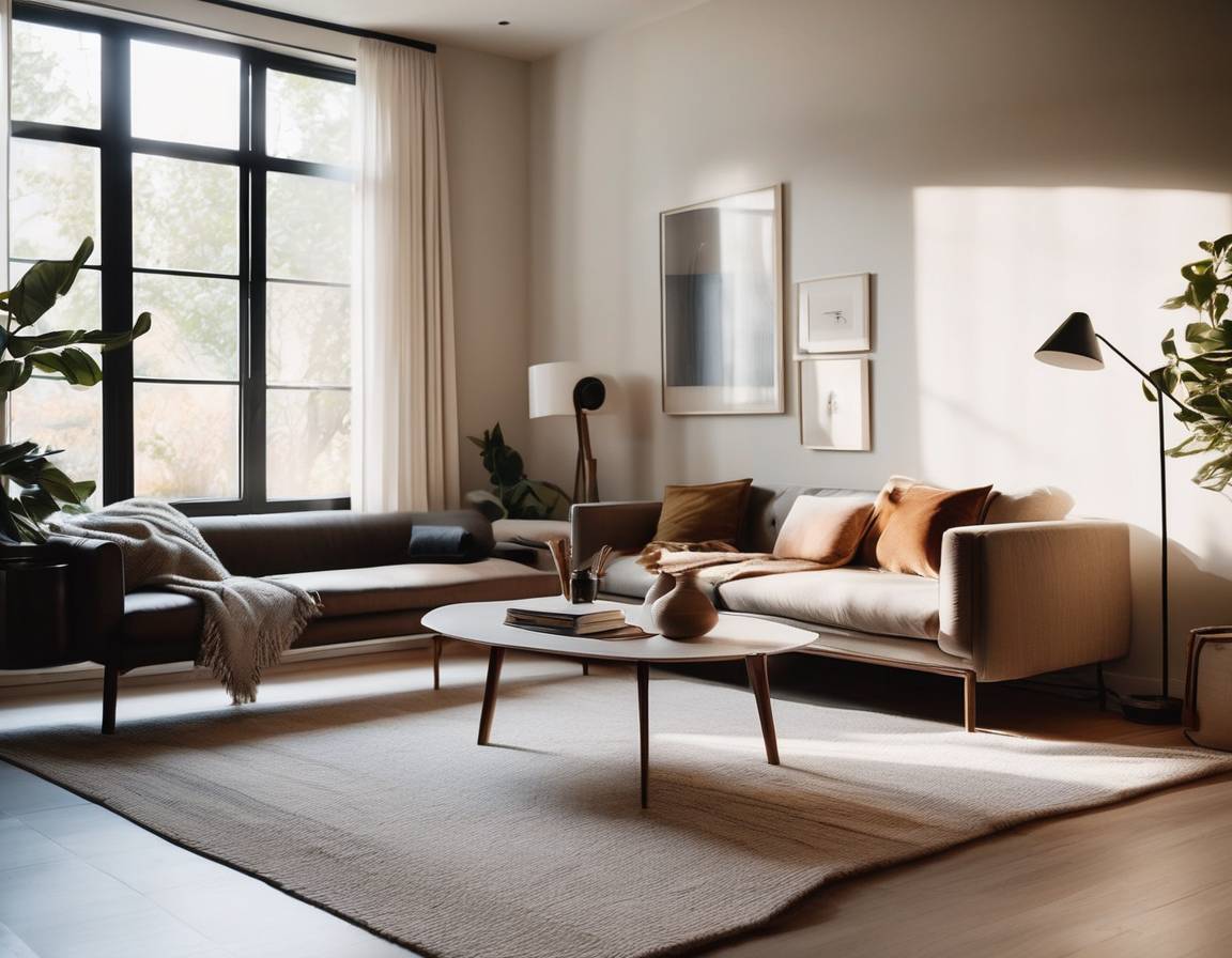 Minimalizm czy przytulność – jak znaleźć balans w aranżacji wnętrz?