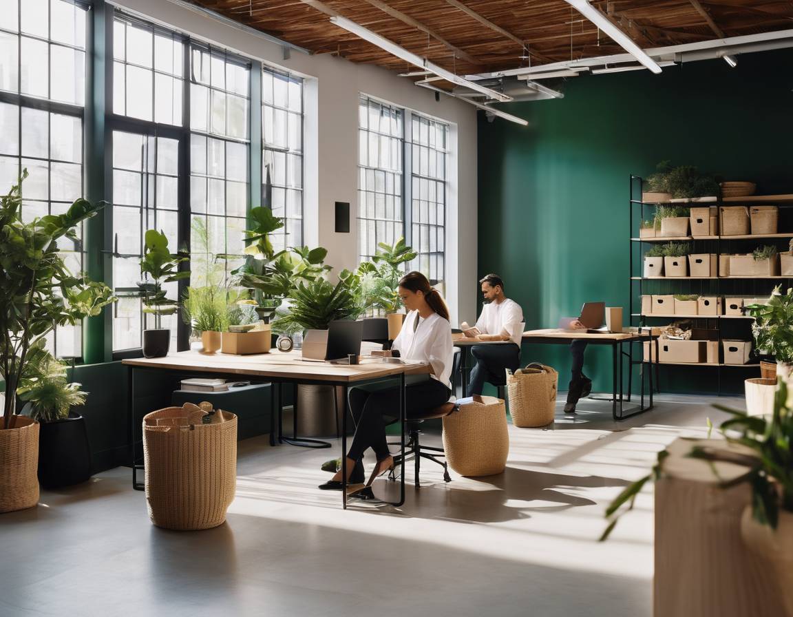 Jak wprowadzić zero waste w codziennym życiu firmy – praktyczny poradnik dla zespołów