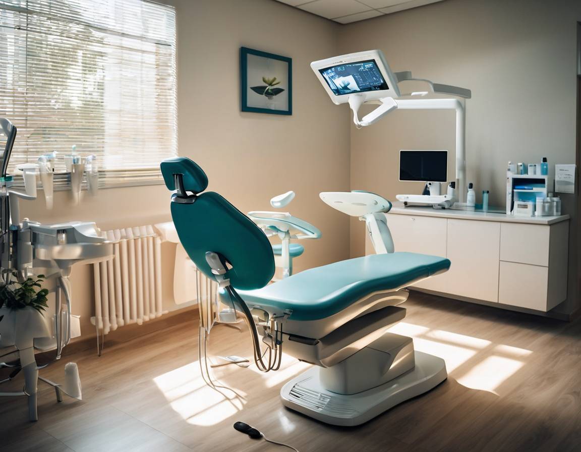 Jak przygotować się do zabiegów dentystycznych i zadbać o komfort podczas wizyty?